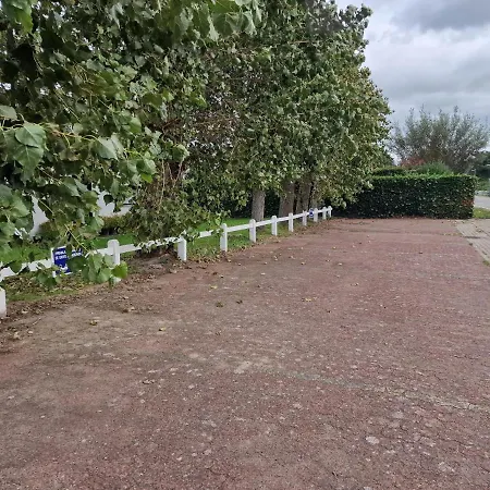 - Grote Zeemeeuwen 度假居