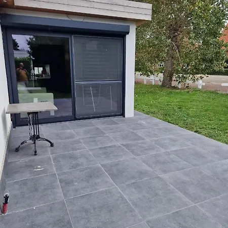 度假居 - Grote Zeemeeuwen *