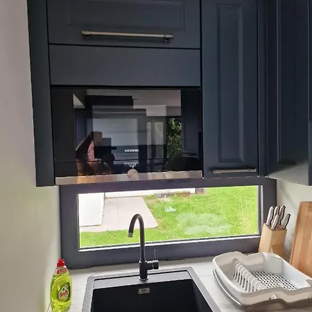 度假居 - Grote Zeemeeuwen 科克赛德