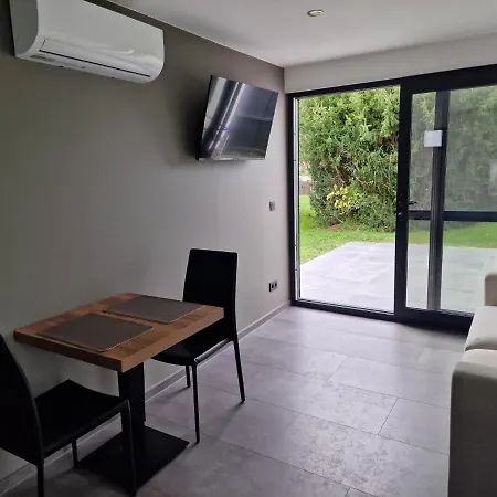 度假居 - Grote Zeemeeuwen 科克赛德